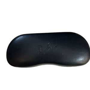 Ray Ban Black Glasses Case
